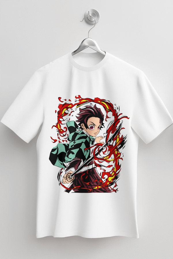 demon slayer: tanjiro